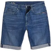 G-Star Jeans blauw denim