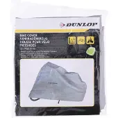 Dunlop Fietshoes Grijs - 210 x 110 cm