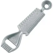 Westmark Decorex-Spezial multifunctioneel garneergereedschap 15 cm aluminium