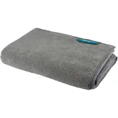 Avento Sporthanddoek Micro Fiber - 120 x 80 cm - Grijs