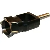 Famag Proppenboor 16mm 4-snijkanten kolf 13mm
