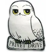 Harry Potter Kussens - Hedwig - voor Geen - wit | Maat Standard