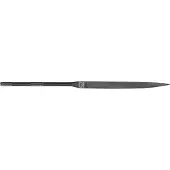 PFERD TOOLS 12506081 PAARD TOOLS precisie naaldvijl mes vorm 160 mm Zwitserse kap 0, grof Lengte 160 mm 12 stuk(s)