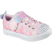 SKECHERS Sneakers 'Twinkle Sparks - Underwater Magic' pink