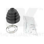 NK 523602 Asmanchetten set