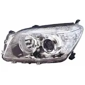Diederichs 6687081 Koplamp