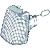 Diederichs 1811073 Knipperlichtautomaat / Pinkdoos