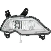 Diederichs 6807089 Mistlamp