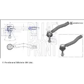 Blue Print ADBP870106 Stuurkogel