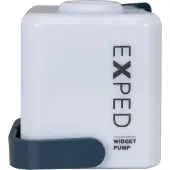 Exped Widget Pump Luchtbedpomp White/Navy