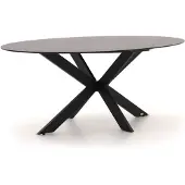 Bellagio + 10% kassakorting | Furato ellips dining tuintafel 200x110cm
