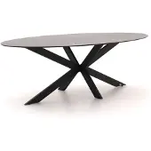 Bellagio + 15% kassakorting | Furato ellips dining tuintafel 240x120cm