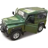 Jamara Land Rover Defender 1:24 van