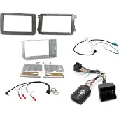 Connects2 2-DIN KIT VW GOLF V/ VI/ EOS/ TIGUAN