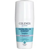 Celenes Thermal Mineral Roller Deodorant Tannforsen 75 Ml