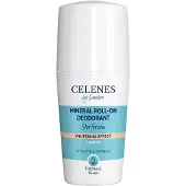 Celenes Thermal Mineral Roller Deodorant Storforsen 75 ml