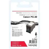 Viking PG-40 compatibele Canon inktcartridge zwart