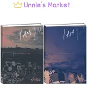 Bertus Distributie Stray Kids - I AM YOU CDBOOK | CD + Boek
