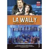 OUTHERE Marc Kugel . Susanna Von Der Burg . Paulo Ferreira - La Wally (DVD)