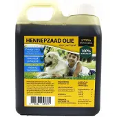 Utopia 1 ltr Hennepzaad olie