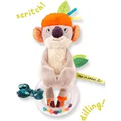Moulin Roty - Koco bead rattle - (668007)