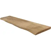Home67 Wandplank pure mangohout 100 cm