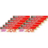 Damhert | Zonder Suikers | Framboise Cookies | 12 stuks | 12 x 90 g
