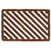 Esschert Design Spiraal- en Kokosvezel Deurmat | S
