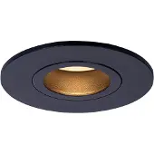 Integral OutledTL | Led spotjes | Hessle | Zwart | IP65 | 360 graden kantelbaar