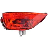 VAN WEZEL 4380929 Mistachterlamp