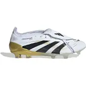 Adidas Voetbalschoen 'Predator Elite' goud / zwart / wit