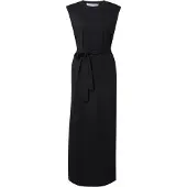 Selected Jurk 'SLFHALLEY' zwart
