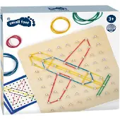 Small Foot - Houten Geobord Set
