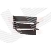 VAN WEZEL - BUMPER GRILL VOOR SKODA SUPERB 2013-2015 3T08536669B9