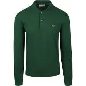 Lacoste regular fit poloshirt van puur katoen