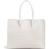 Coccinelle Shoppers & Totes - Myrtha Maxi Log in wit