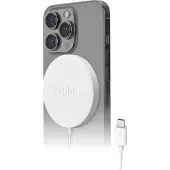 SBS Wireless Charger 15w Magsafe White