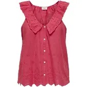 ONLY Blouse 'JDYMonica' purper