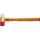 Facom zware hamer verwisselbare doppen- acier - 25mm - 208A.25CBA