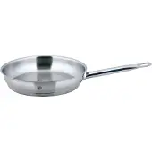 Carl Schmidt Sohn PRO-X koekenpan, diameter: 30 cm, roestvrij staal 18/10
