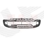 VAN WEZEL - BUMPER GRILL VOOR VW UP! 2016-2023 1S0853677E9B9