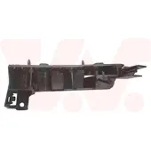 VAN WEZEL - BUMPER BEVESTIGINGSBEUGELS VOOR AUDI A6 C7 2010-2014 4G0807283