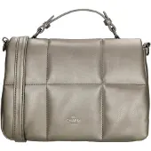 Charm London Citybag Schoudertas Manchester Pewter