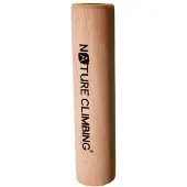 Nature Climbing - Wooden Tube for Lifting Pin - Trainingstoestel solid oak