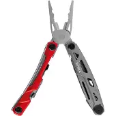 True Utility True Titanium Locking Multitool Clam