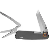 True Utility True Dual Cutter Clam