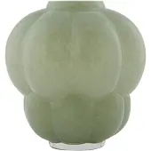 AYTM Uva Glazen Vaas Medium | Pastel Green