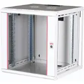 Roline 19-inch wandbehuizing Pro 12 U, 600x600 BxD grijs