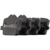 Brembo P 06 114 Remblokken
