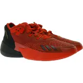 Adidas Sportschoen 'D.o.n. Issue 4 Shoe' rood